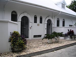 Villa Caribe's Larimar