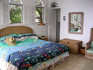 Villa Caribe's Larimar