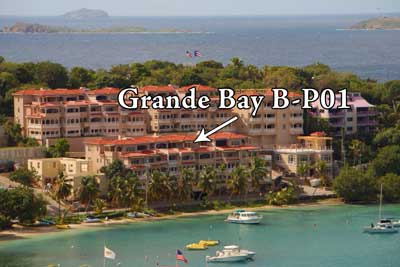 Grande Bay Penthouse Holiday