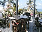 Villa Caribe’s Soleil master view