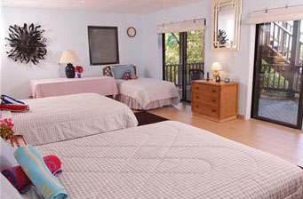 lower bedroom