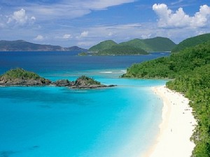 World Famous Trunk Bay